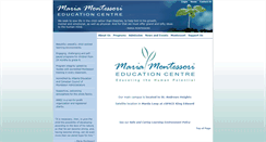 Desktop Screenshot of mmec.ca